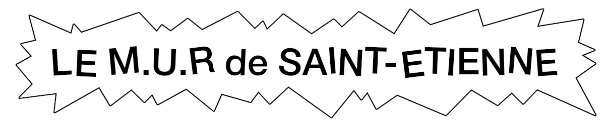 M.U.R Saint-Étienne