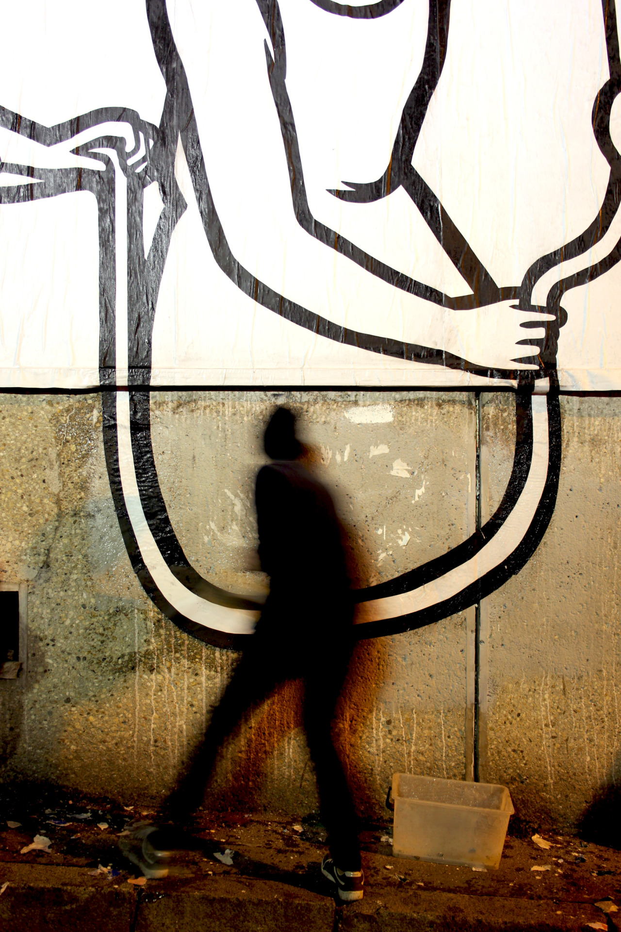 Collage de COLLAGE DE MP5, Janvier 2016 — M.U.R Saint-Étienne